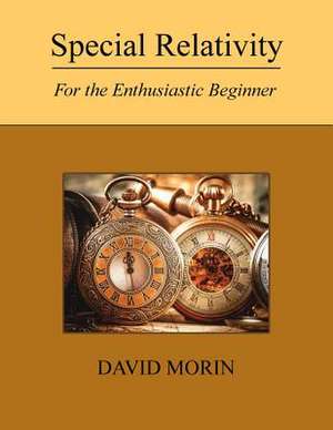 Special Relativity de David J. Morin