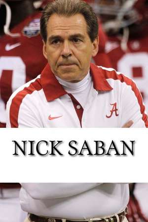 Nick Saban de Todd Jones