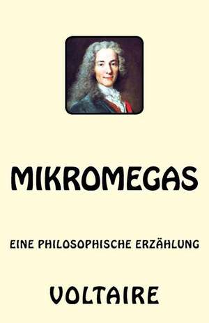 Mikromegas de Voltaire