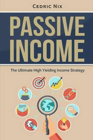 Passive Income de Nix, Cedric