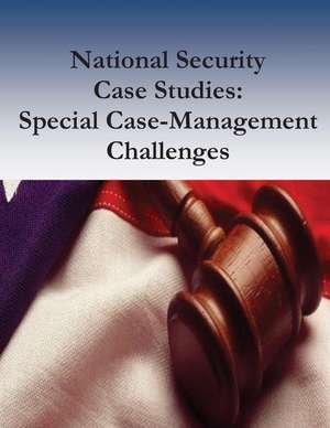 National Security Case Studies de Federal Judicial Center