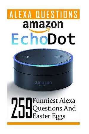 Amazon Echo Dot de Adam Strong