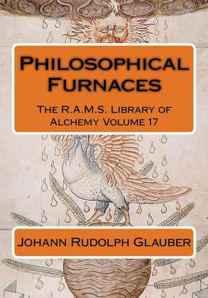 Philosophical Furnaces de Johann Rudolph Glauber