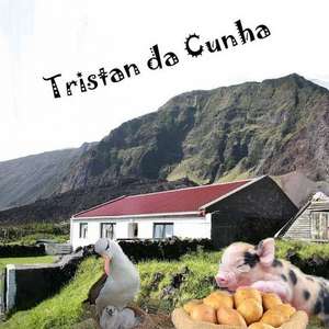 Tristan Da Cunha de Naira Matevosyan