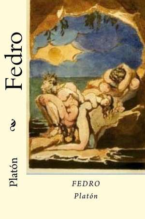 Fedro (Spanish Edition) de Platon