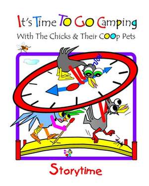 It's Time to Go Camping de Lyndon, Debralee Rooney