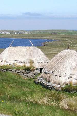 Shawbost Norse Mill Isle of Lewis Scotland Journal de Cs Creations