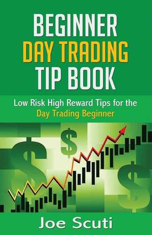 Beginner Day Trader Tip Book de Joe Scuti