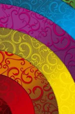 Rainbow Whip Fractal Image Journal de Cool Image