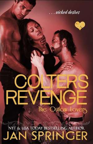 Colter's Revenge de Jan Springer