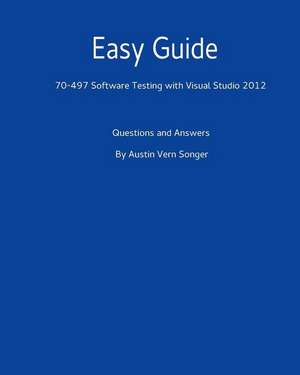 Easy Guide de Austin Vern Songer