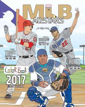 Mlb All Stars 2017 de Anthony Curcio