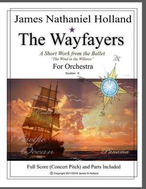 The Wayfayers de James Nathaniel Holland