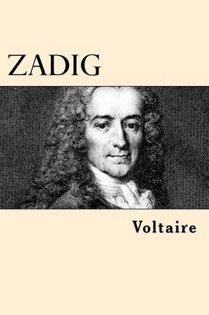 Zadig (Spanish Edition) de Voltaire