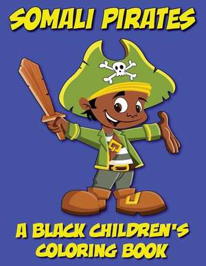 A Black Children's Coloring Book de Kyle Davis