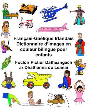 Francais-Gaelique Irlandais Dictionnaire D'Images En Couleur Bilingue Pour Enfants Focloir Pictiur Datheangach AR Dhathanna Do Leanai de Richard Carlson Jr