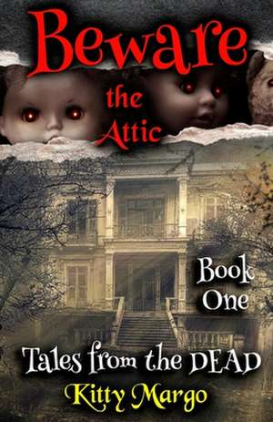 Beware the Attic de Kitty Margo