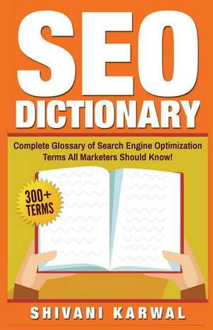 Seo Dictionary de Shivani Karwal