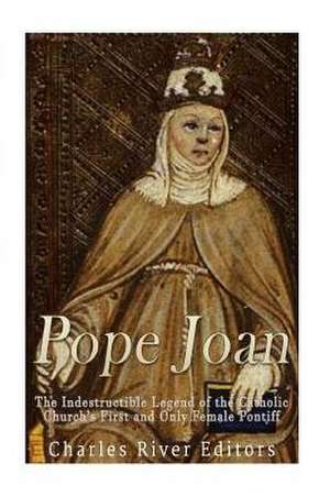 Pope Joan de Charles River Editors