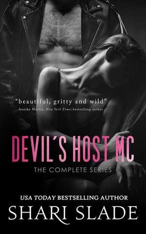 The Devil's Host MC de Shari Slade