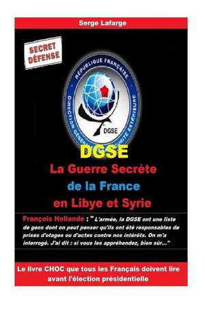 Dgse de Serge LaFarge