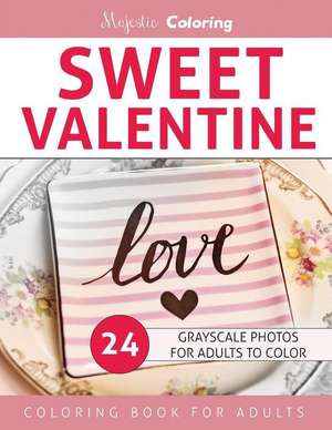 Sweet Valentine de Majestic Coloring