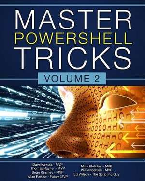 Master Powershell Tricks de Dave Kawula