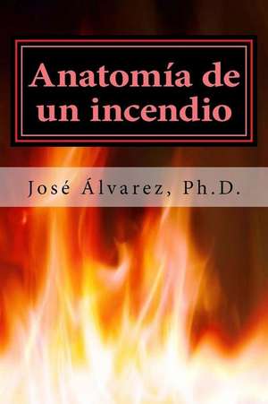 Anatomia de Un Incendio de Jose Alvarez Ph. D.