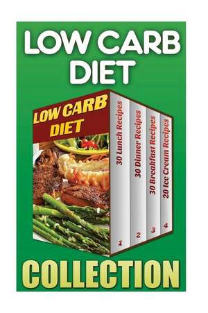 Low Carb Diet de John Black