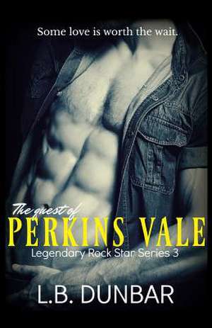 The Quest of Perkins Vale de L. B. Dunbar