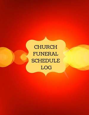 Church Funeral Log de Logs, Inspirational