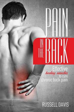 Pain in the Back de Russell Davis