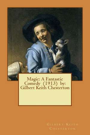 Magic de Gilbert Keith Chesterton