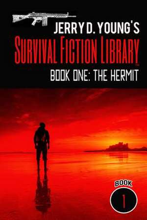 Jerry D. Young's Survival Fiction Library de Jerry D. Young