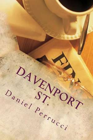 Davenport St. de Perrucci, Daniel