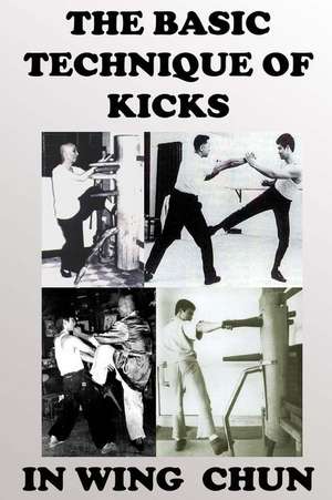 The Basic Technique of Kicks in Wing Chun de Neskorodev Semyon