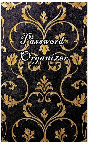 Password Organizer de Richard