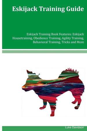 Eskijack Training Guide Eskijack Training Book Features de Davidson, Luke