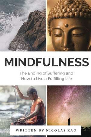 Mindfulness de Kao, Nicolas