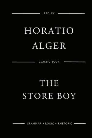 The Store Boy de Alger, MR Horatio