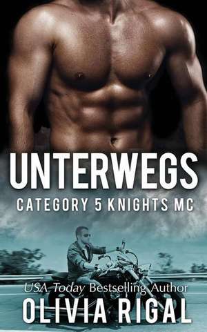 Category 5 Knights - Unterwegs de Olivia Rigal