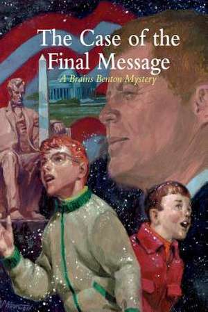 The Case of the Final Message de Morgan III, Charles E.