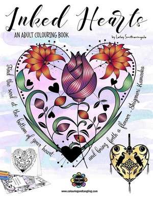 Inked Hearts de Lesley Smitheringale