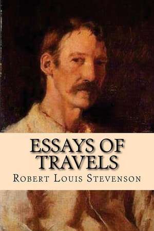 Essays of Travels de Robert Louis Stevenson