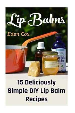 Lip Balms de Cox, Eden