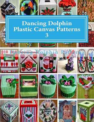 Dancing Dolphin Plastic Canvas Patterns 3 de Patterns, Dancing Dolphin