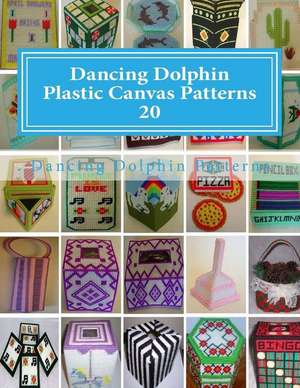 Dancing Dolphin Plastic Canvas Patterns 20 de Patterns, Dancing Dolphin