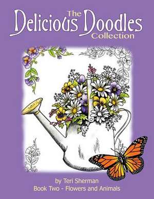 The Delicious Doodles Collection de Teri Sherman