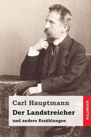 Der Landstreicher de Carl Hauptmann