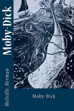 Moby-Dick de Herman, Melville